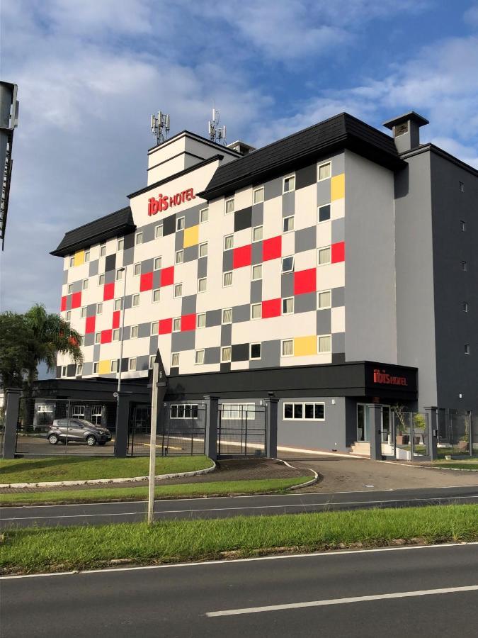 Ibis Criciuma Hotel Criciuma  Bagian luar foto