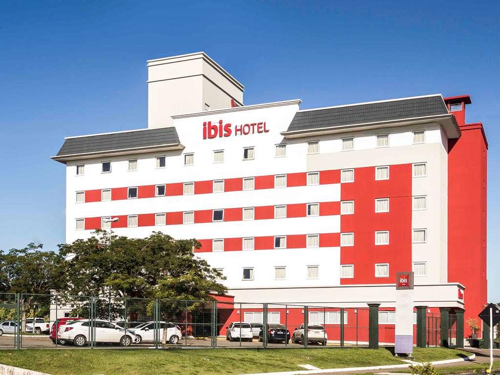 Ibis Criciuma Hotel Criciuma  Bagian luar foto