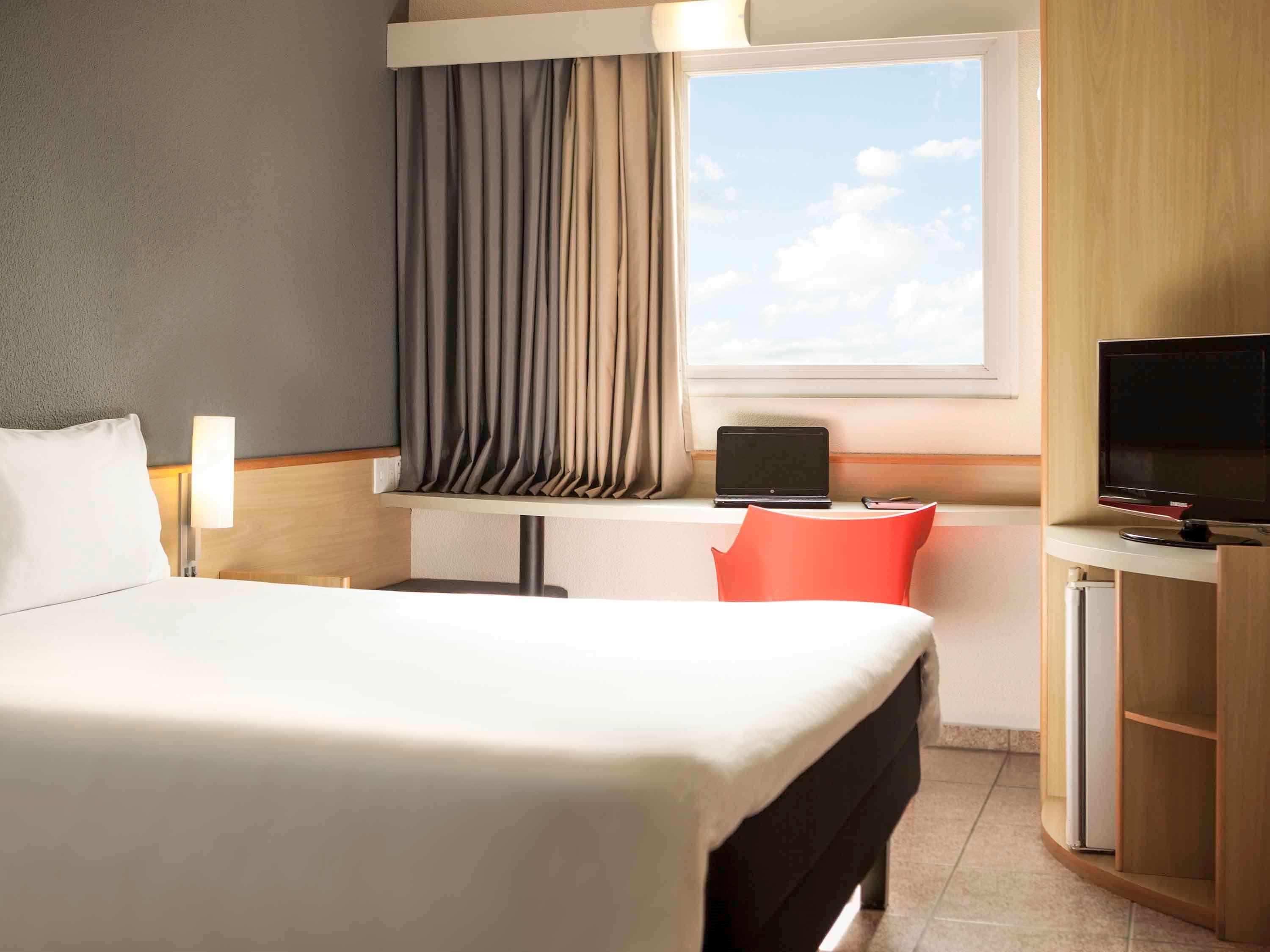 Ibis Criciuma Hotel Criciuma  Bagian luar foto