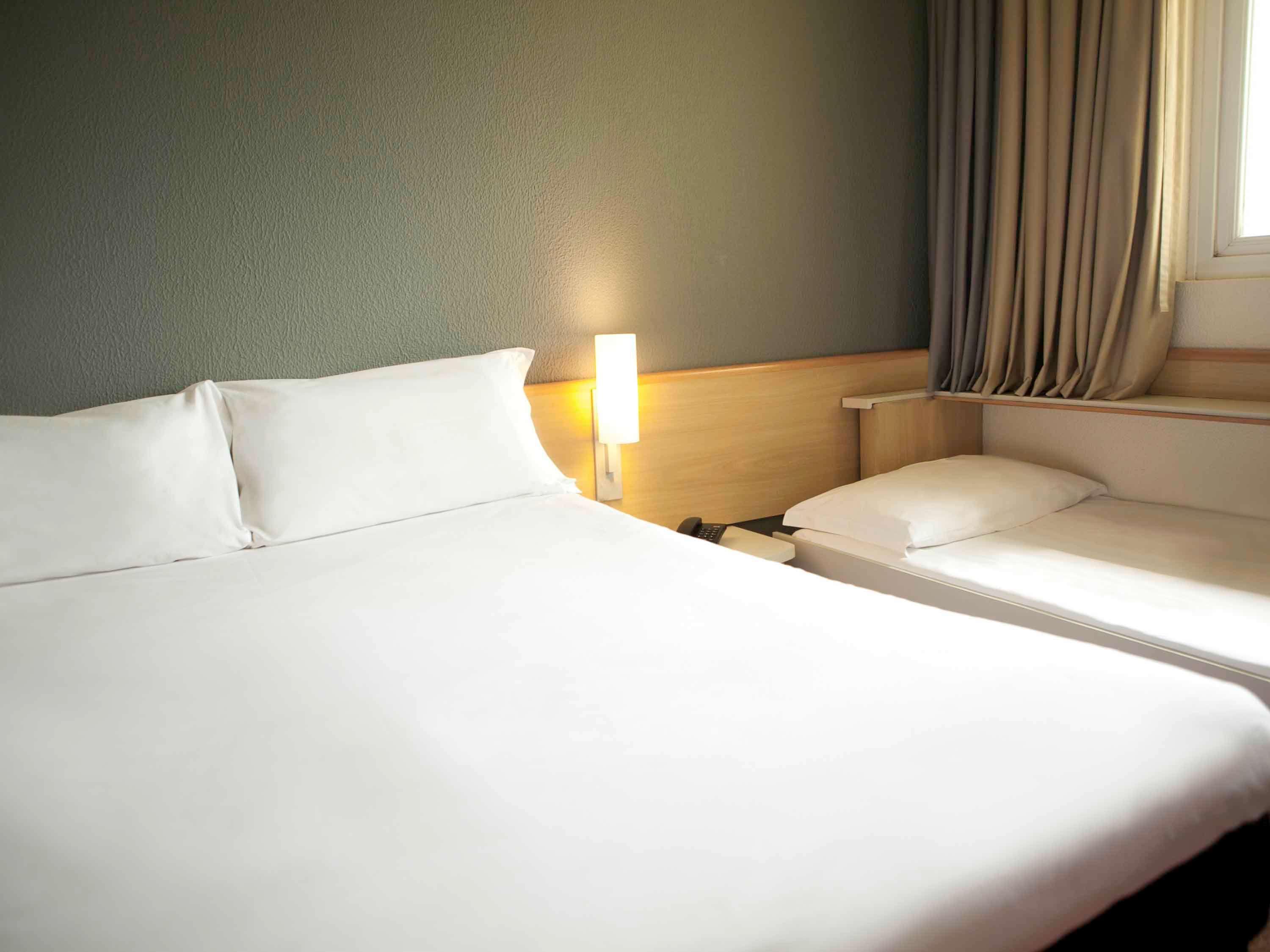 Ibis Criciuma Hotel Criciuma  Bagian luar foto