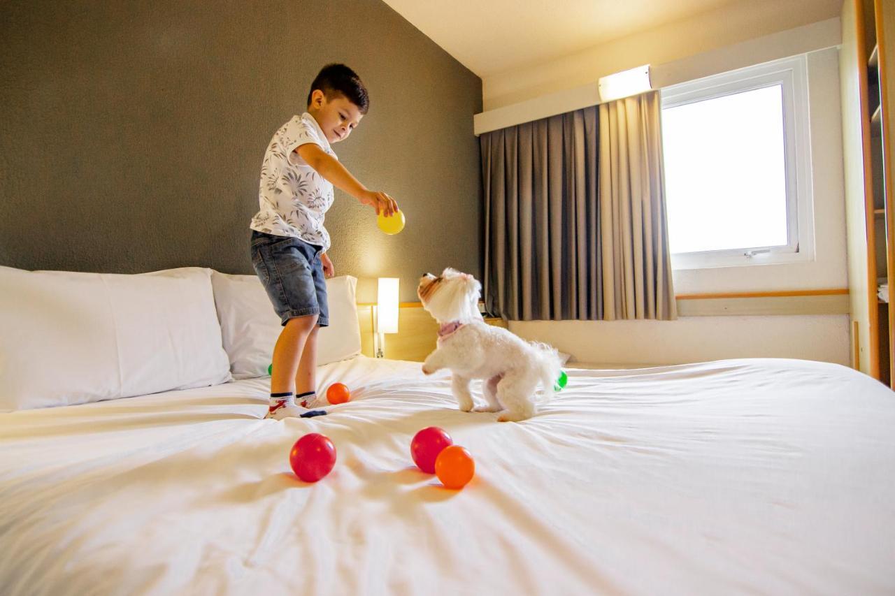 Ibis Criciuma Hotel Criciuma  Bagian luar foto