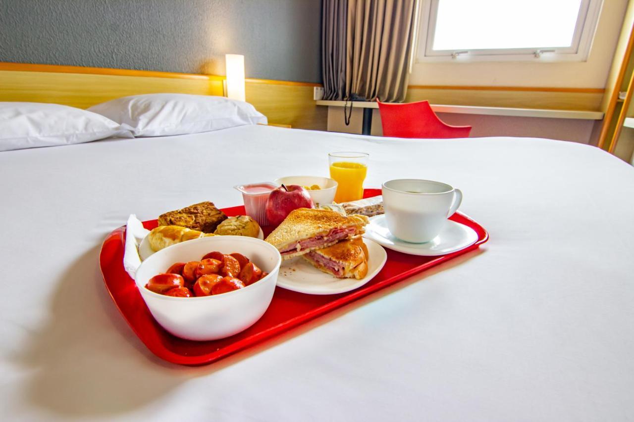 Ibis Criciuma Hotel Criciuma  Bagian luar foto