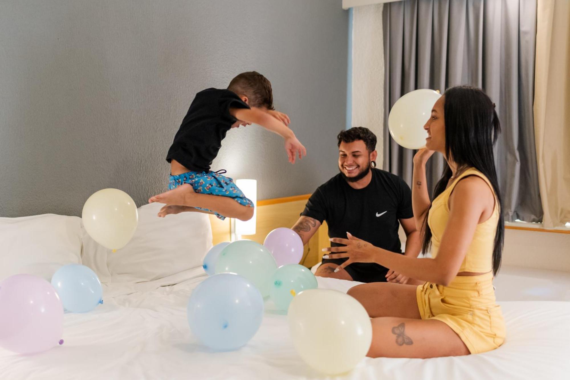 Ibis Criciuma Hotel Criciuma  Bagian luar foto