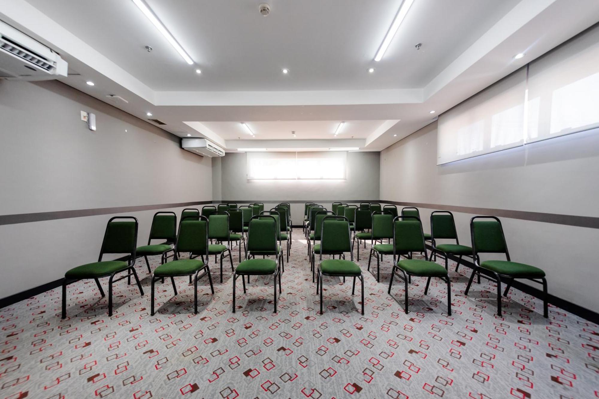 Ibis Criciuma Hotel Criciuma  Bagian luar foto