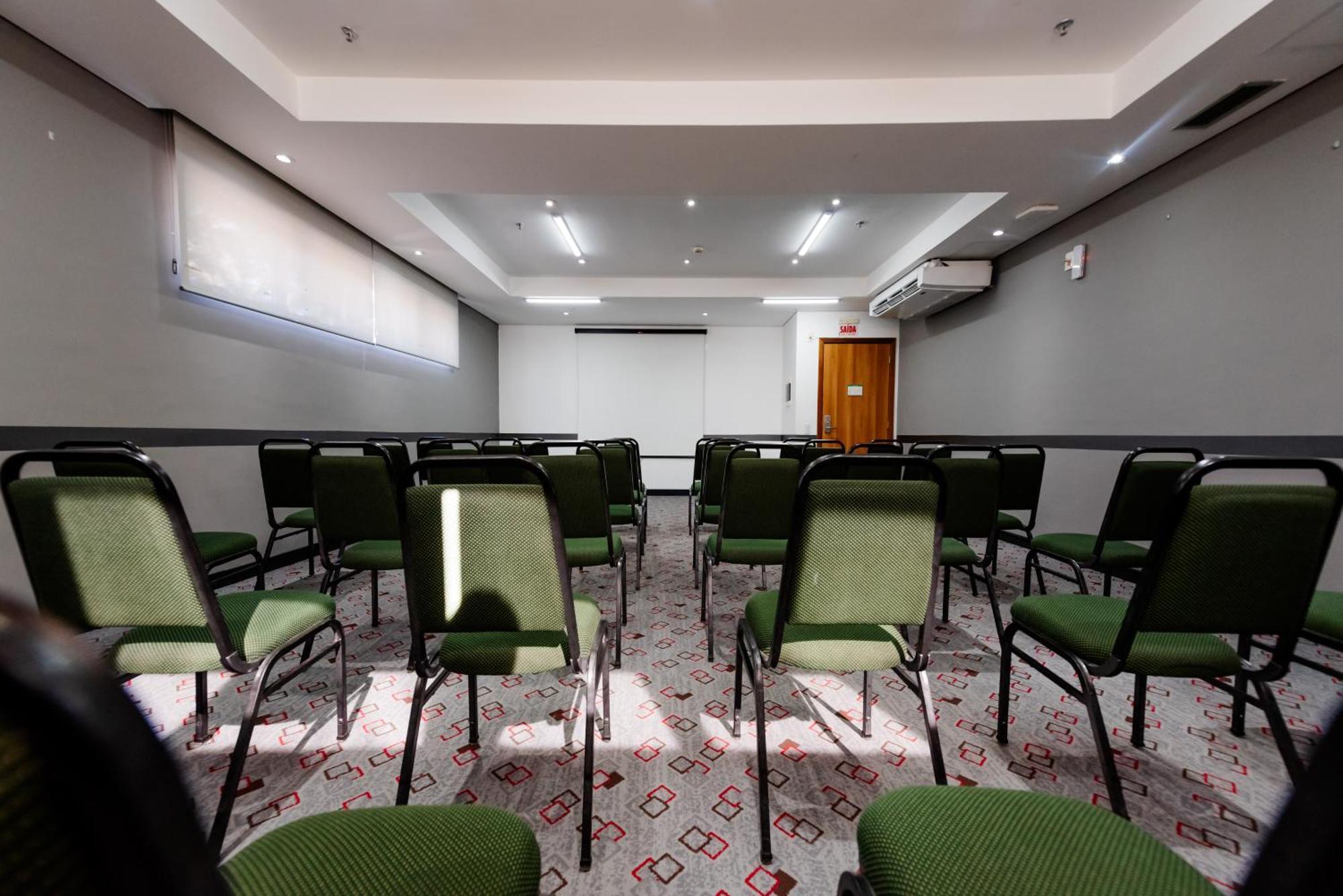 Ibis Criciuma Hotel Criciuma  Bagian luar foto