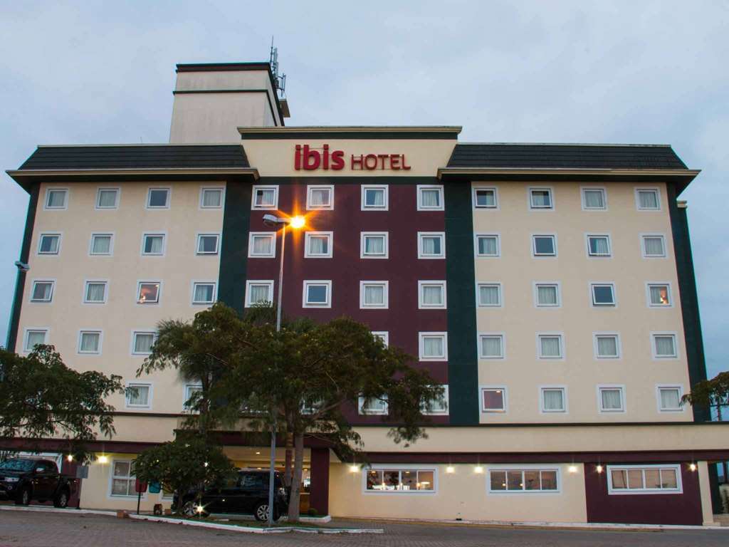 Ibis Criciuma Hotel Criciuma  Bagian luar foto