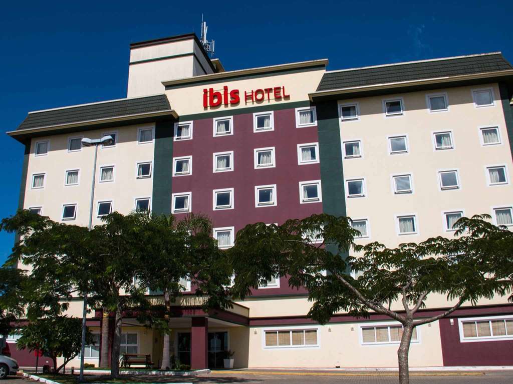 Ibis Criciuma Hotel Criciuma  Bagian luar foto